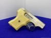 Smith Wesson 61-2 ESCORT .22 LR Nickel *Excellent Example* Scarce Nickel
