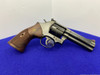 Smith Wesson 586-8 .357 Mag Blue 4" *AWESOME DISTINGUISHED COMBAT MAGNUM*