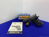 Beretta 20 .25 ACP Blue 2.5" *FAIRLY SCARCE TIP-UP MODEL SEMI AUTOMATIC*
