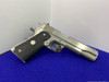 1991 Colt MKIV Series 80 .45 Auto Stainless *BEAUTIFUL GOVERNMENT*
