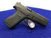 Glock Model 42 .380 ACP Black 3.25" *PERFECT EXAMPLE FOR EVERYDAY CARRYING*