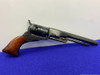 1993 Uberti 1836 Paterson .36 Cal Blue/CCH *COVETED LOADING LEVER MODEL*