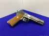 1978 Colt Government MKIV .45 ACP Blue 5" *DESIRABLE SERIES 70 MODEL* 