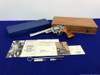 Smith Wesson 629 .44 Mag Stainless *VERY SCARCE 8 3/8" BARREL PROTOTYPE*