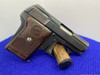 Astra Firecat .25 ACP Blue 2 1/4" *PERFECT POCKET PISTOL CHOICE* 