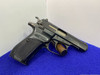 1988 CZ Model 82 9mm Makarov Black 3 7/8"*AWESOME COMPACT SEMI-AUTO PISTOL*