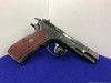 1991 CZ 75 9mm Para Blue 4 3/4" *AWESOME SEMI AUTOMATIC PISTOL*