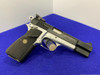 Browning Hi-Power .40 S&W Blue 4.7" *OUTSTANDING RARE 40sw MODEL*Incredible