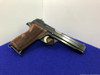 Sig Arms P210 9mm Blue 4 3/4" *SWISS MANUFACTURED SEMI AUTOMATIC PISTOL*
