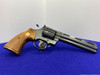 1980 Colt Python .357 Mag Blue 6" -ICONIC SNAKE SERIES - Superb Example 