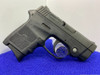 2012 Smith Wesson Bodyguard .380ACP Black 2 3/4" *INTEGRATED INSIGHT LASER*
