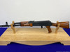 Russian American Armory Company Saiga .223 Rem Black 16.34" *RARE SAIGA*