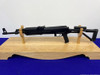 *SOLD* Fime Group VEPR 7.63x39mm Black 16.5" *RUSSIAN MADE AK VARIANT RIFLE*