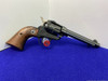 Ruger Single Six .22 LR Blue 5 1/2" *INCREDIBLE SINGLE ACTION REVOLVER*