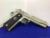 1999 Colt 1991A1 Series 80 .45 ACP Stainless 5" *AWESOME SEMI AUTO PISTOL*