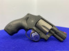 Smith Wesson 340PD .357 Mag Two-Tone 1 7/8" *AWESOME AIRLITE MODEL* 