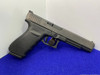 Glock 40 Gen4 MOS 10mm Auto Black 6" *AMAZING MODULAR OPTICS SYSTEM* 