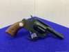 Colt Courier .22 LR Blue 3" *RARE LIMITED PRODUCTION MODEL* 1953-1956