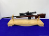 Stuteville Precision #E1036 6.5 Creedmoor *MOUNTED SCHMIDT BENDER SCOPE* 