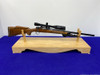 Remington 700 22.5" Blued Bull Barrel .308 Win w/ Leupold *TARGET RIFLE*