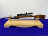 Remington 700 22.5" Blued Bull Barrel .308 Win w/ Leupold *TARGET RIFLE*