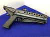 Kel Tec P50 Pistol 5.7x28mm Black 9.6" *2022 AR TACTICAL GUN OF THE YEAR*
