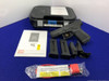 Glock 44 Compact .22 LR Black 5 1/2" *EYE CATCHING ACCESSORIES INCLUDED*