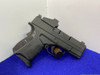 Springfield XD-S Mod.2 OSP .45 ACP Black 3.3"*EYE CATCHING RED DOT MOUNTED*