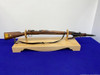 1899 Mauser M1896 Blue 23 3/4" *SWEDISH MICROMETER CLICK REAR SIGHT*