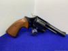 1978 Colt Viper .38 Spl Blue 4" *RAREST & HIGHLY DESIRABLE SNAKE REVOLVER*