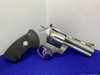 1994 Colt Anaconda .45 Colt Stainless 4" *AMAZINGLY RARE & DESIRABLE MODEL*