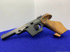 1975 Walther GSP Target Standard .22LR 4 1/2" *GERMAN MANUFACTURED PISTOL*
