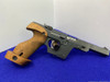1975 Walther GSP Target Standard .22LR 4 1/2" *GERMAN MANUFACTURED PISTOL*