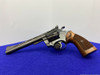 1965 Korth .357 Mag Blue 6" *SCARCE GERMAN PRODUCED 5-SHOT REVOLVER*