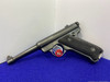 Ruger Standard Model .22 LR Blue 6" *AWESOME CLASSIC SEMI AUTOMATIC PISTOL*
