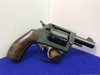 Iver Johnson 55S-A .32 ACP Blue 2 1/2" *SIDE LOADING SA/DA REVOLVER*