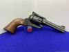 1978 Ruger New Model Blackhawk .357 Mag Blue 4 5/8" *CONVERTIBLE MODEL*