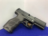 2015 H&K VP40 .40 S&W Black 4.09" *MODEL OF THE ACCLAIMED VP PISTOL LINE*
