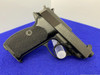 1978 Walther P38-K 9mm Para Black 2 3/4" *ULTRA RARE ONLY 2600 EVER MADE*