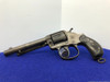 1902 Colt 1878/1902 .45 LC Blue 6" *RARE PHILIPPINE CONSTABULARY MODEL*