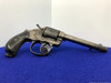 1902 Colt 1878/1902 .45 LC Blue 6" *RARE PHILIPPINE CONSTABULARY MODEL*