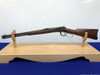 1908 Winchester Model 1894 .25-35 WCF Blue 20" *SADDLE RING CARBINE MODEL*