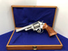 1980 Smith Wesson 629 .44 Mag Stainless 6" *NO-DASH 1ST YEAR OF PRODUCTION*