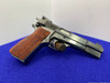 1989 FN Herstal Hi Power 9mm 4.7" *ASTONISHING CONDITION* Beautiful Piece
