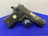 1995 Colt Mustang Pocketlite .380acp Royal Blue 2.75" *SMALL & LIGHTWEIGHT*