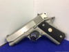 1999 Colt 1991A1Compact .45 ACP Stainless 3.5" *LIMITED PRODUCTION MODEL*