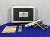 1989 Colt Double Eagle .45 ACP Stainless 5" *DESIRABLE FIRST EDITION MODEL*