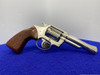 1978 Colt Viper .38 Sp Nickel 4" *RAREST & HIGHLY DESIRABLE SNAKE SERIES*