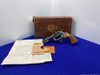 1976 Colt Python .357 Mag Blue -ICONIC SNAKE REVOLVER- Desirable Piece