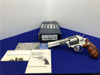 1989 Smith Wesson 627-0 .357 Mag *SCARCE BEK PREFIX SERIAL MODEL OF 1989*